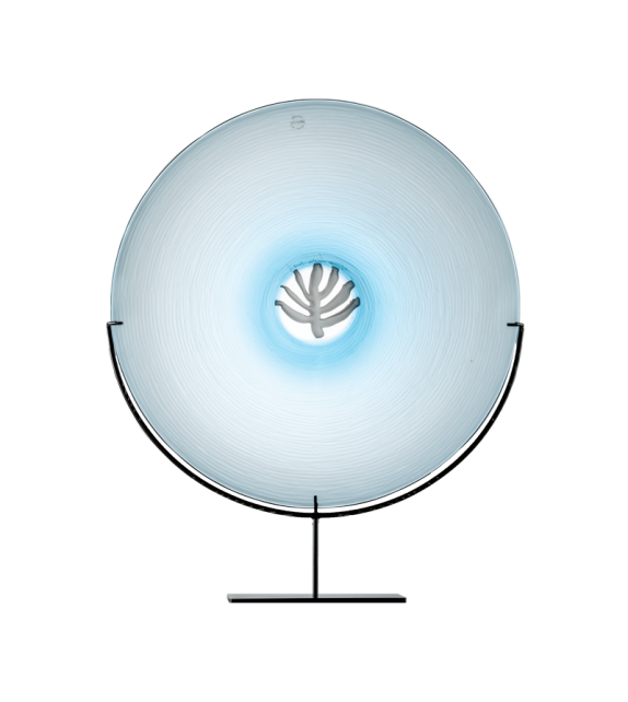 Quattro Stagioni Venini Plate