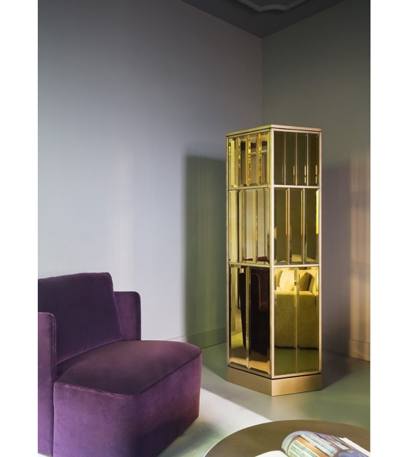 Ludwig Diamond Meridiani Bahut