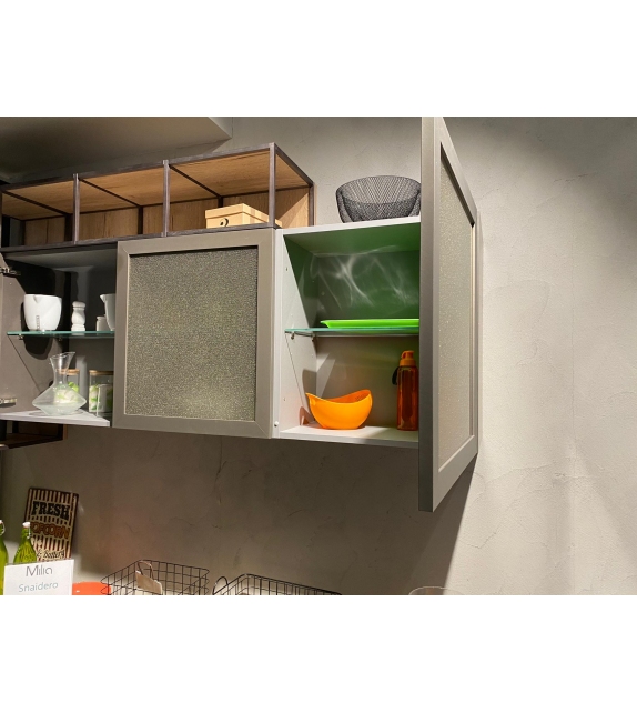 Pronta consegna - Loft Snaidero Composizione Zona Giorno