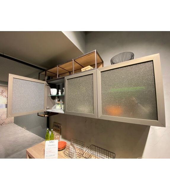 Pronta consegna - Loft Snaidero Composizione Zona Giorno