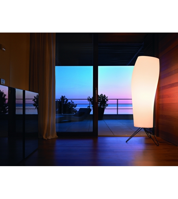 Warm Quadrifoglio Group Stehleuchte