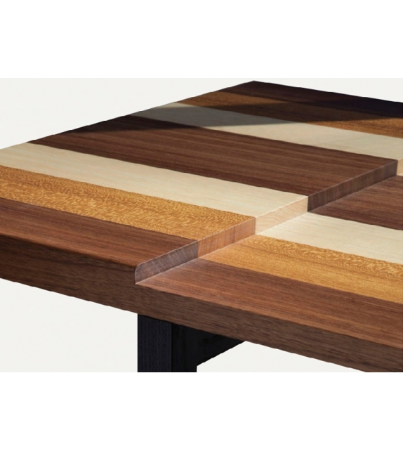 Stripe BassamFellow Bench