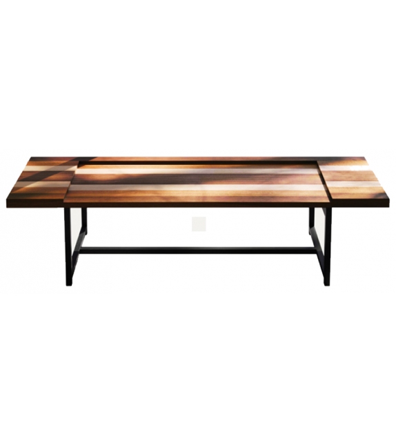 Stripe BassamFellow Banquette