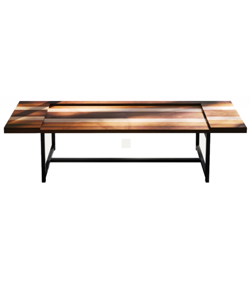 Stripe BassamFellow Banquette