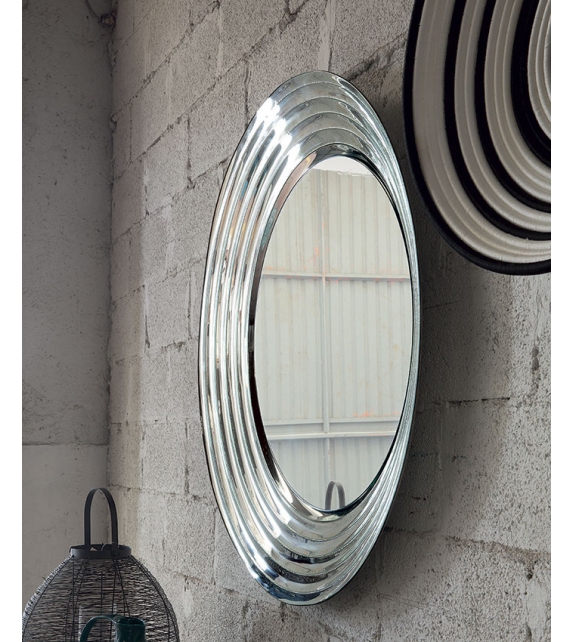 Queen Riflessi Mirror