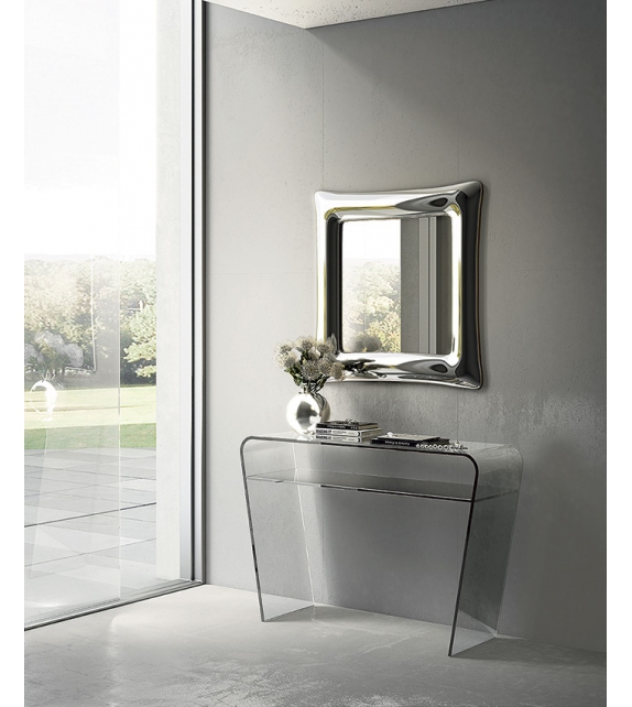 Sinuo Riflessi Specchio