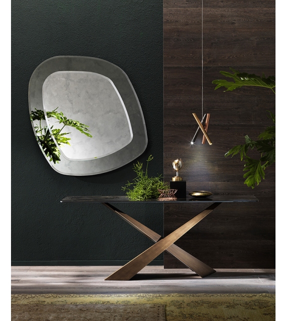 Sirmione Riflessi Miroir