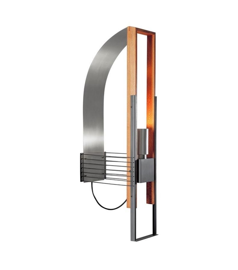 Marx Martinelli Luce Lampada da Parete