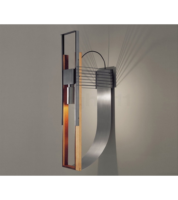 Marx Martinelli Luce Lampada da Parete