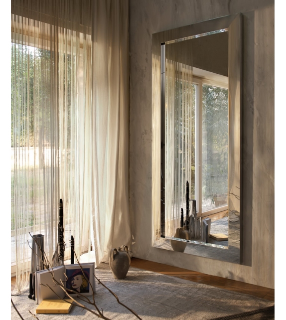 Titanio Riflessi Specchio