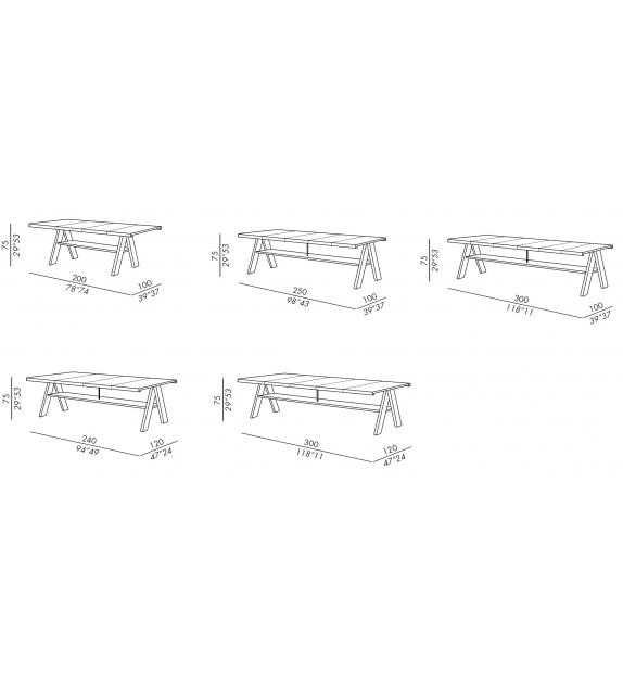 Joi Meridiani Tavolo