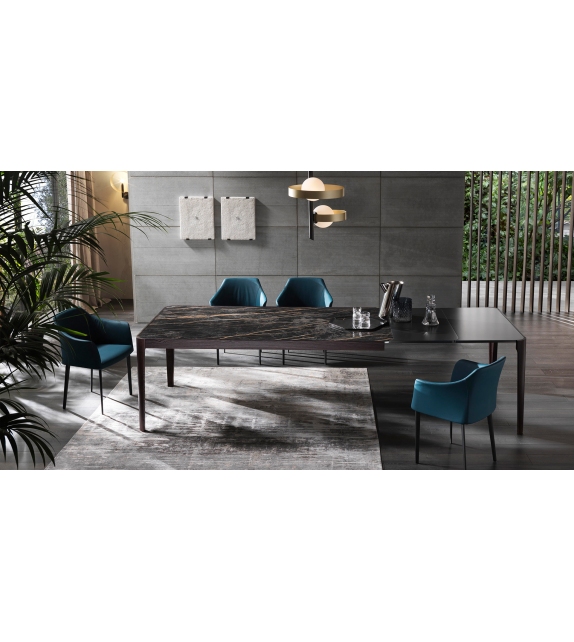 Cross Riflessi Table