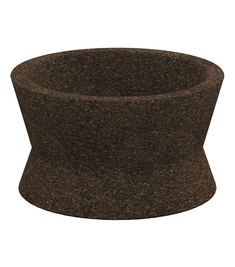 Bush On Roda Pot de Fleurs