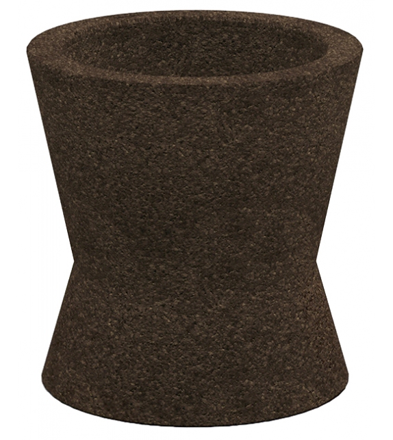 Bush On Roda Pot de Fleurs