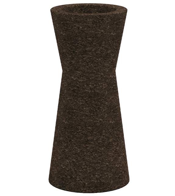 Bush On Roda Pot de Fleurs