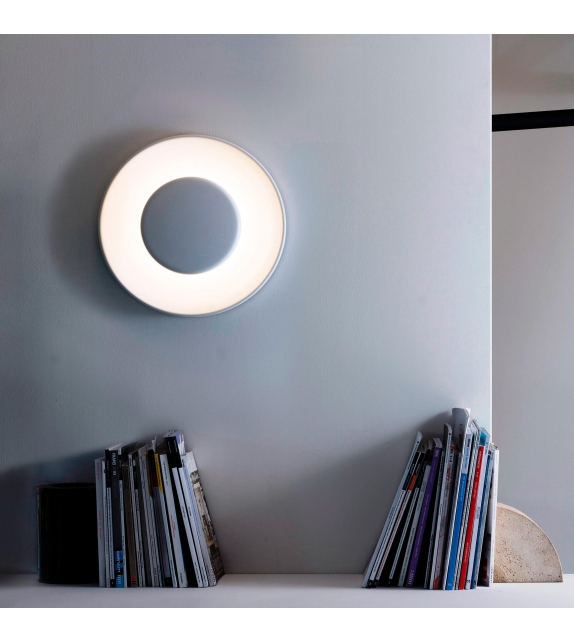 Luna Nera Martinelli Luce Wall/Ceiling Lamp