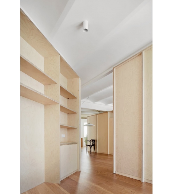 HeadHat Plate S Santa&Cole Hängeleuchte