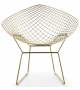 Bertoia poltroncina