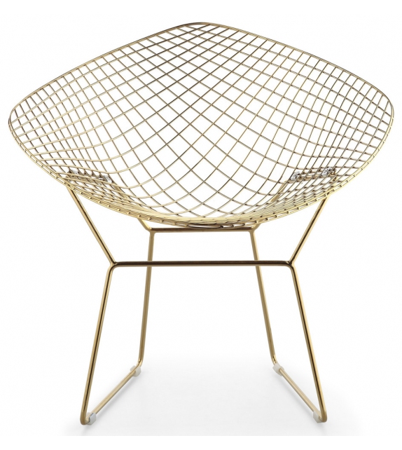 Bertoia poltroncina