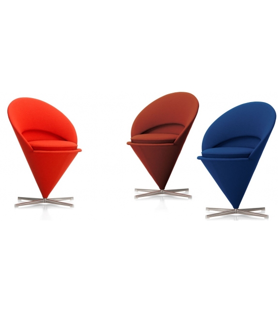 Cone Chair Vitra Sillón