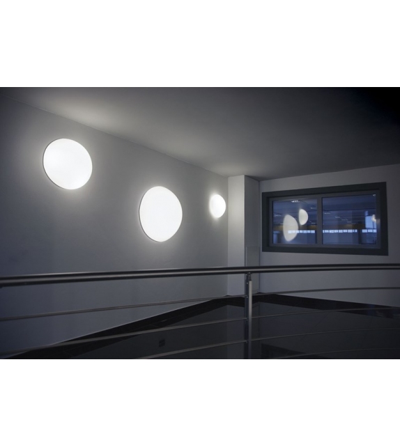 Semisfera Martinelli Luce Lámpara de Techo/Pared