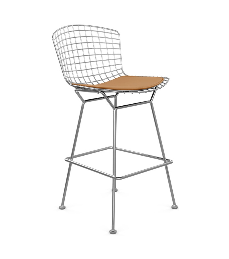 Bertoia Knoll Taburete