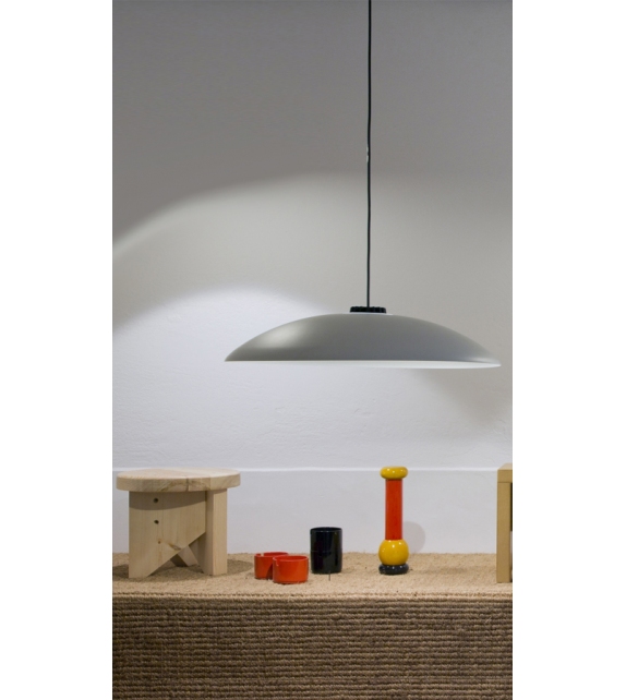 HeadHat Plate M Santa&Cole Lampada a Sospensione
