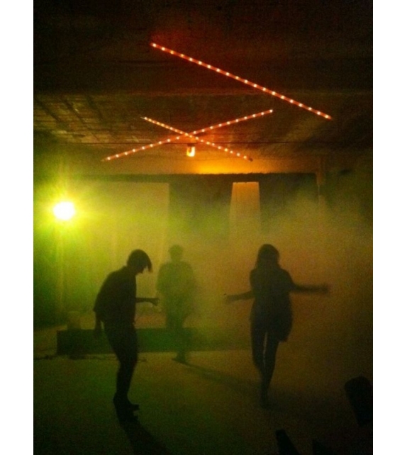 La Colilla Santa&Cole Suspension