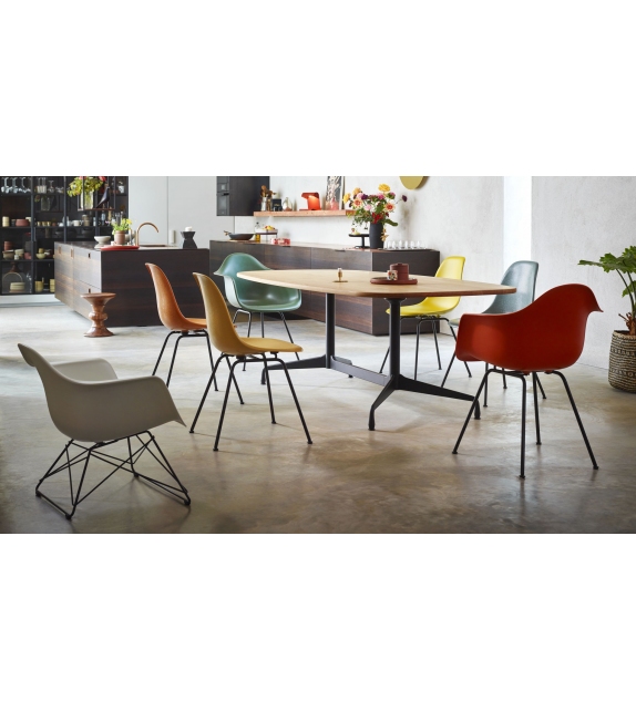 Eames Segmented Vitra Table