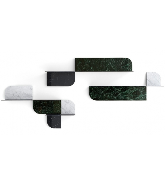 Roundcut Gallotti&Radice Shelves System