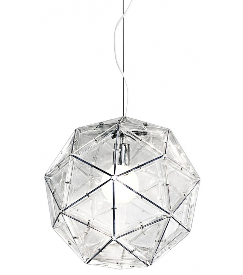 Poliedro Martinelli Luce Pendant Lamp