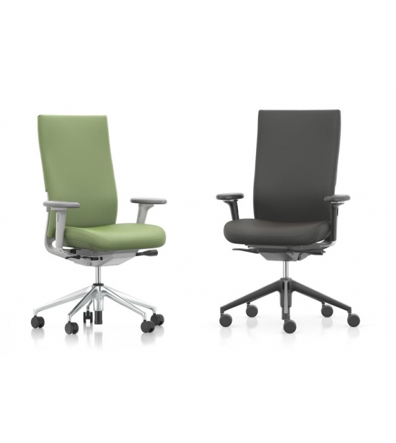 ID Soft L Vitra Sedia