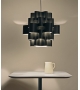 Sun 75 Quadrifoglio Group Suspension Lamp
