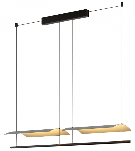 Sistema Lamina 45 Santa&Cole Pendant Lamp