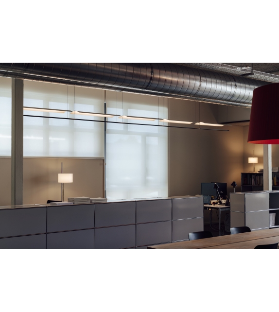 Sistema Lamina 45 Santa&Cole Pendant Lamp