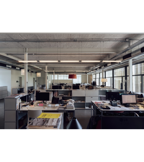 Sistema Lamina 45 Santa&Cole Pendant Lamp