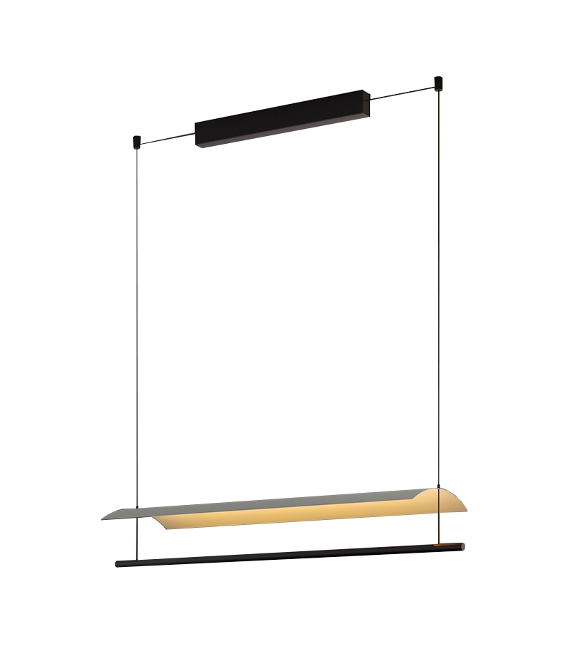 Lamina 85 Santa&Cole Suspension