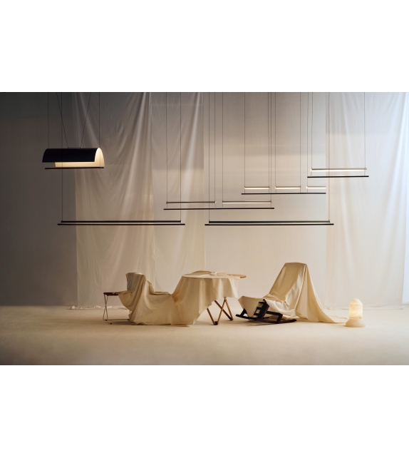 Lamina 85 Santa&Cole Pendant Lamp