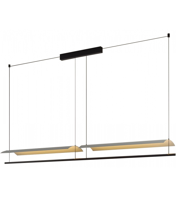 Sistema Lamina 85 Santa&Cole Suspension