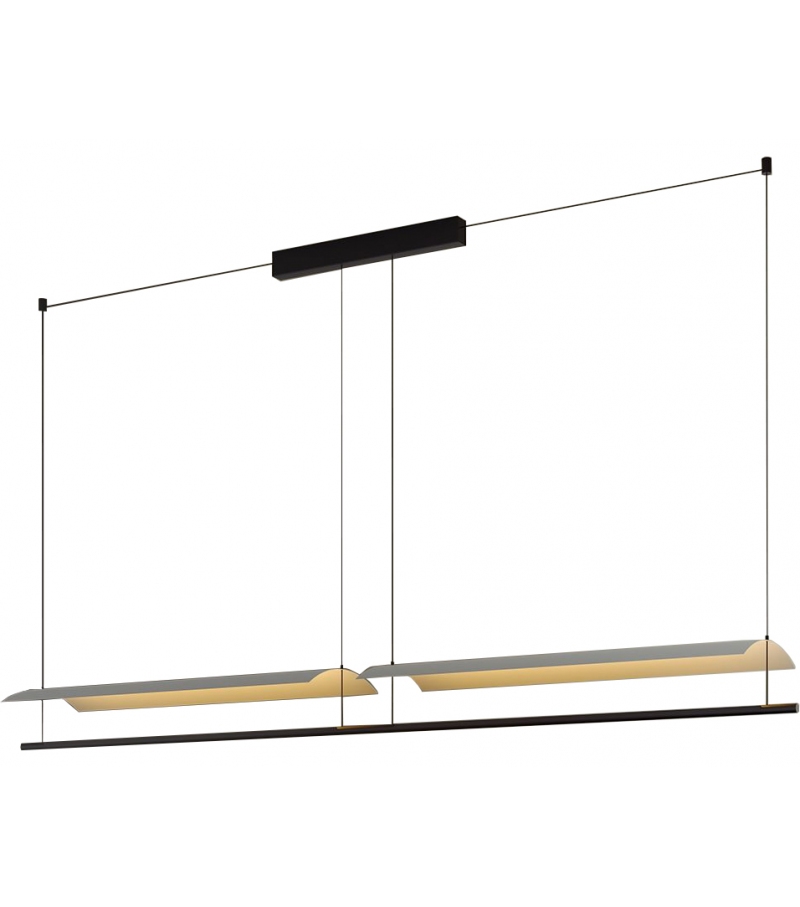 Sistema Lamina 85 Santa&Cole Suspension