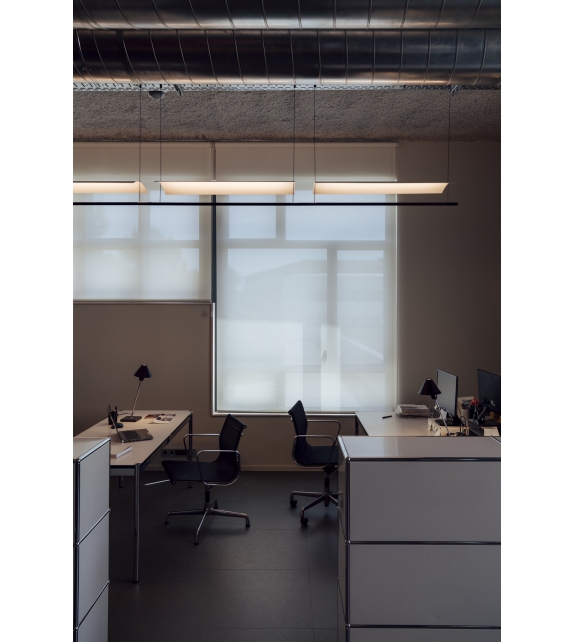 Sistema Lamina 85 Santa&Cole Pendant Lamp