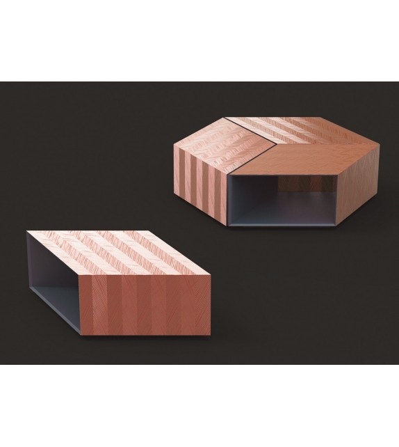 Alpha DeCastelli Table Basse