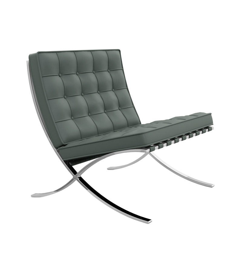 Barcelona Knoll Sedia