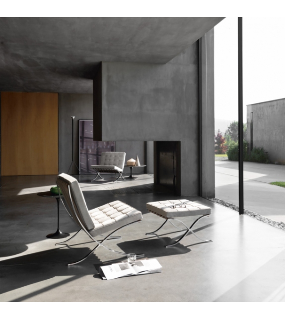 Barcelona Knoll Sedia