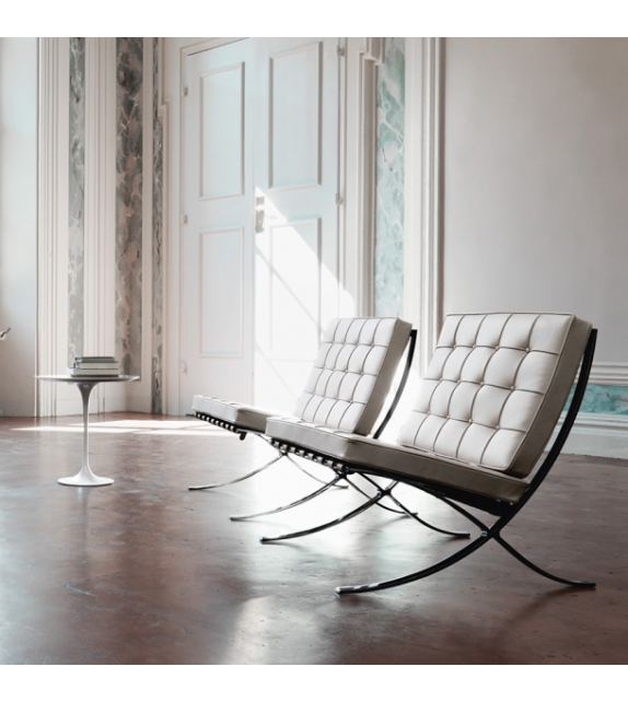 Barcelona Knoll Sedia