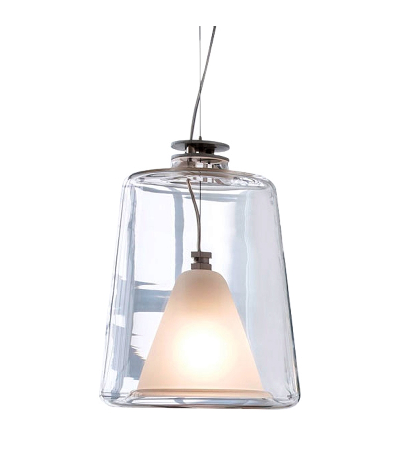 Lanterna Oluce Pendant Lamp