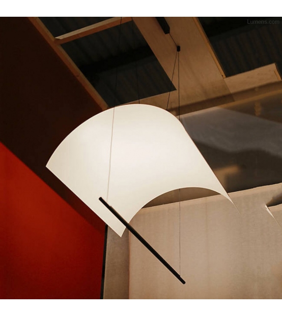 Lamina Mayor Santa&Cole Lampada a Sospensione