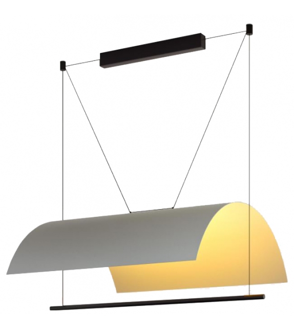 Lamina Mayor Santa&Cole Pendant Lamp