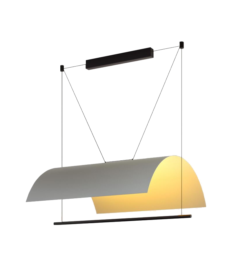 Lamina Mayor Santa&Cole Hängeleuchte