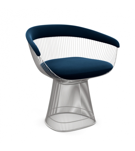 Platner Knoll Silla